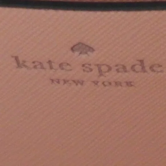 NWOT Kate Spade 'Eva'  w-a matching scarf! crossbody bucket tote multi-colors - Picture 6 of 11